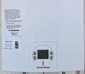 Esquentador Vulcano Sensor HDG Gás Garrafa 11 Litros