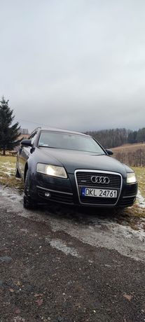 *REZERWACJA*Audi A6 3.0 Bardzo bogata wersja