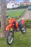 KTM sx 85 2007rok