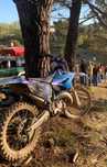 Yz 125 não matriculada