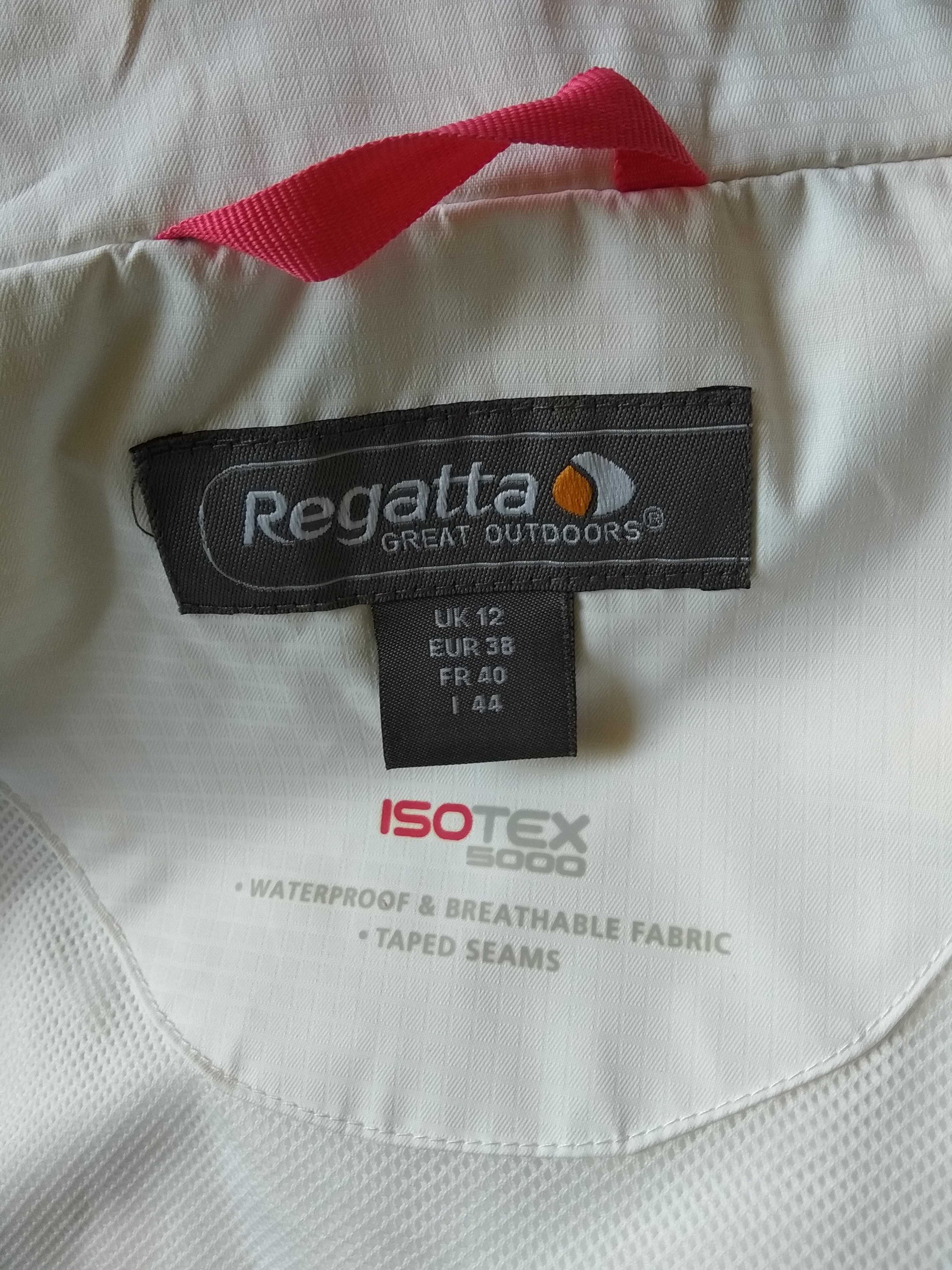 Regatta Isotex 5000 jak nowa. Damska kurtka trekkingowa M