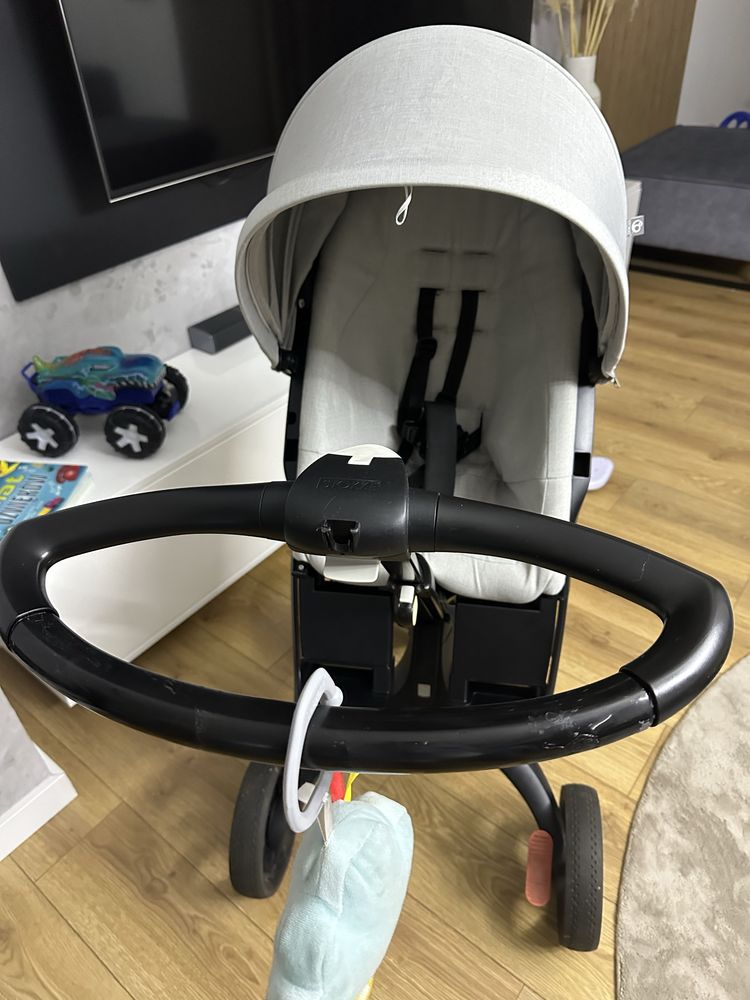 Spacerówka stokke