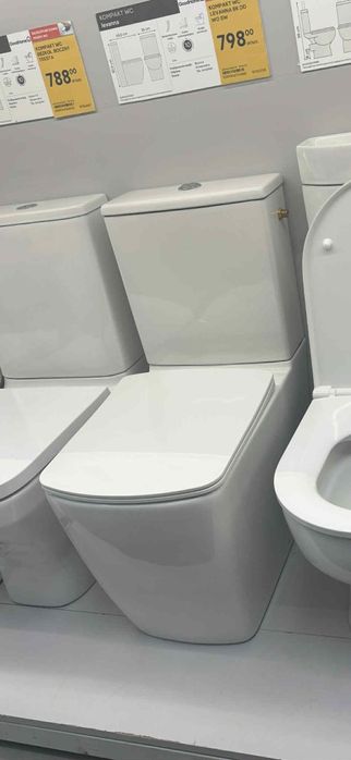 Sprzedam wc nowy