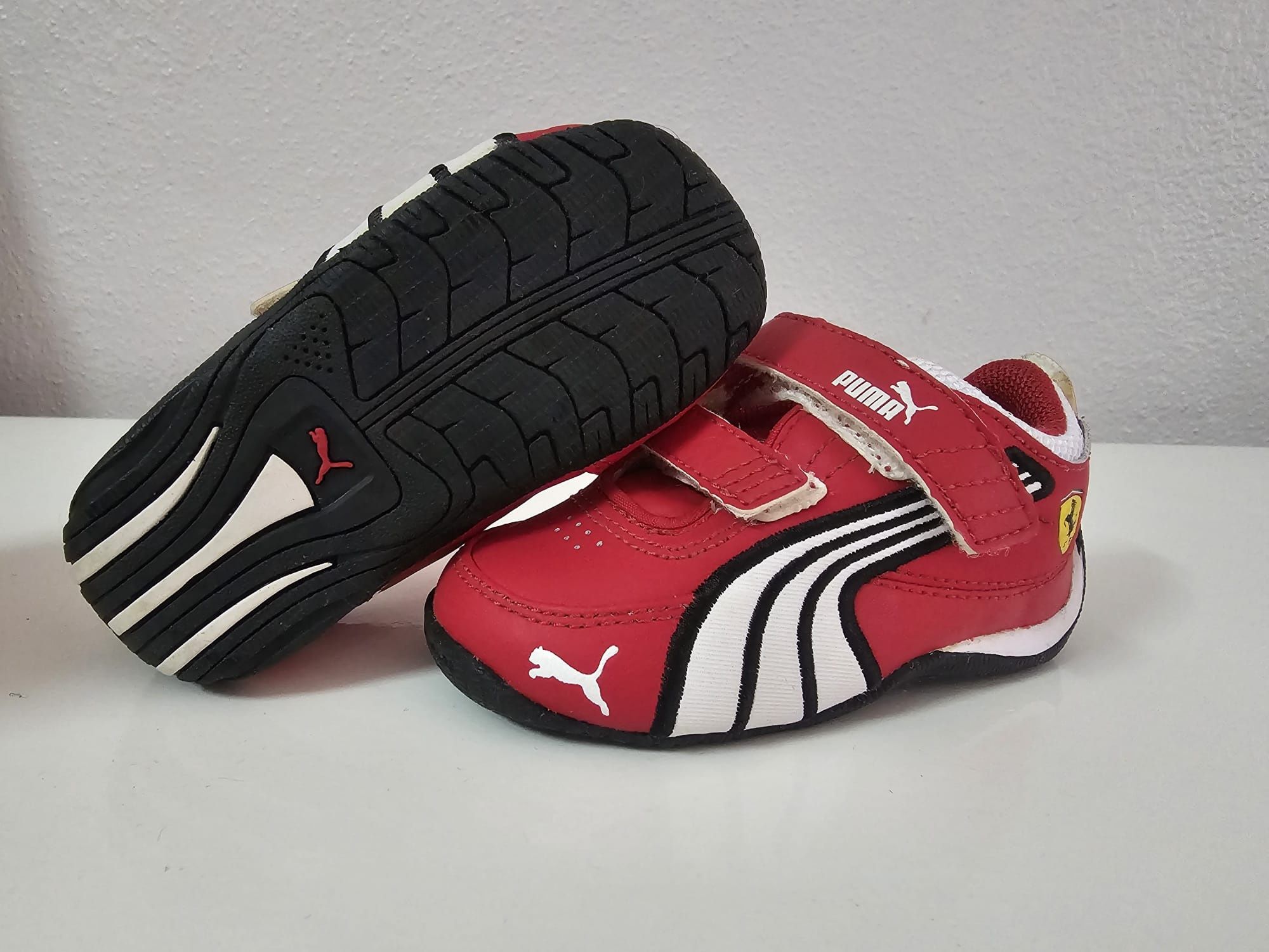 Tênis puma para Bebê