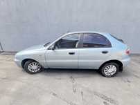 ЗАЗ Ланос  1.5L sl