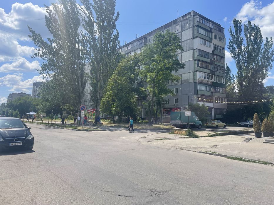 Продаж нежитлового приміщення на Бородинському мкрн