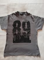T-shirt DKNY - menino 8 anos