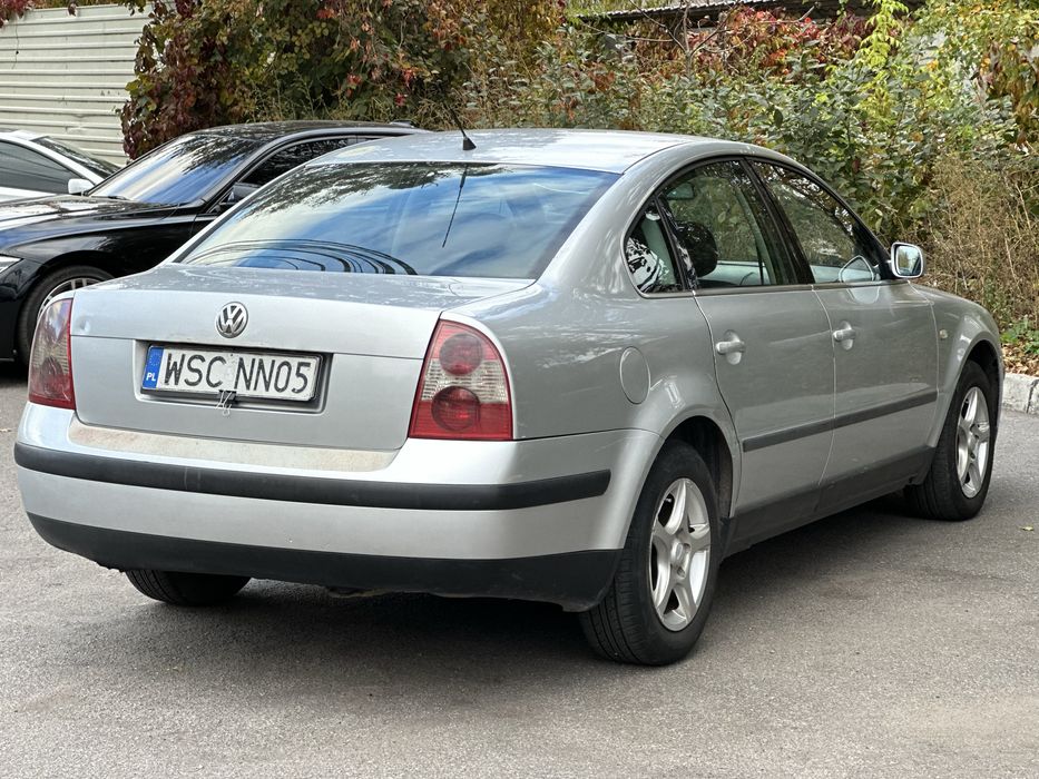 Продам Пасат Б5+