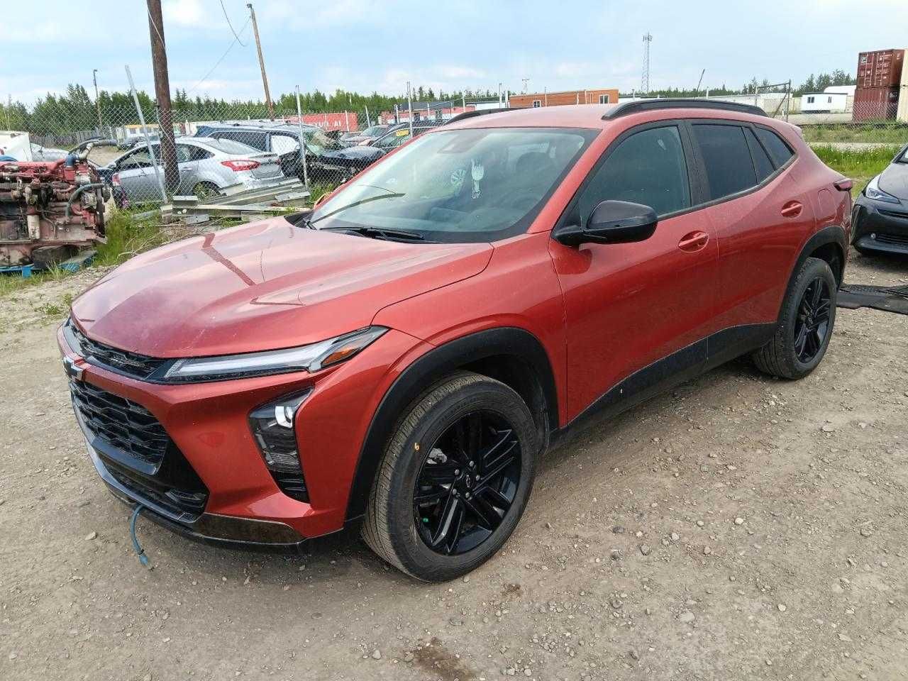 2024 Chevrolet Trax Activ