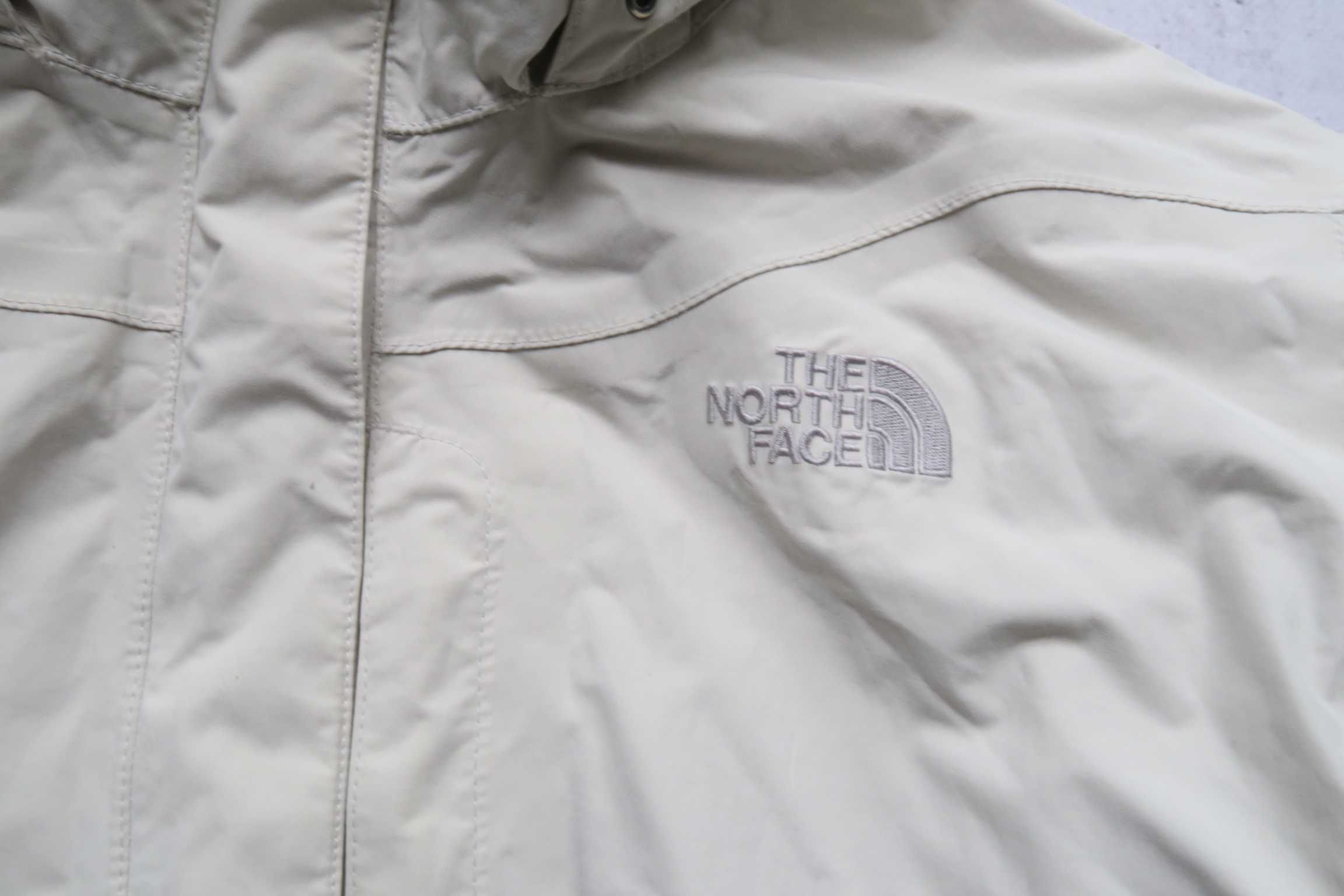 The North Face kurtka outdoor XL damska