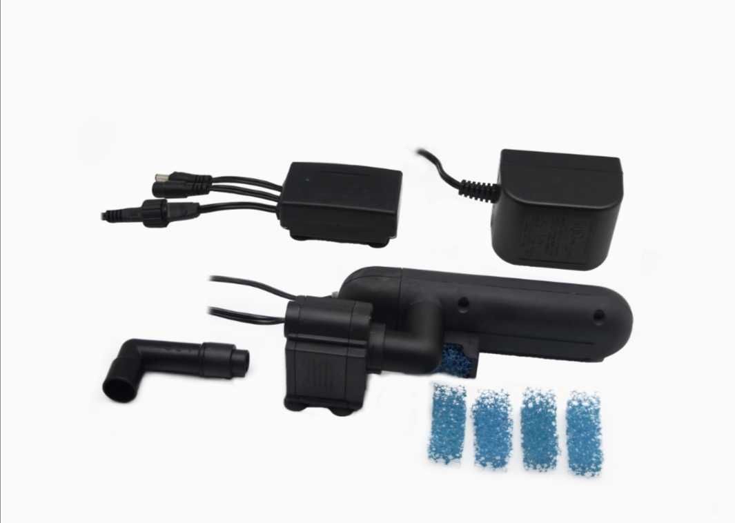 Kit uv para aquários 200 litros