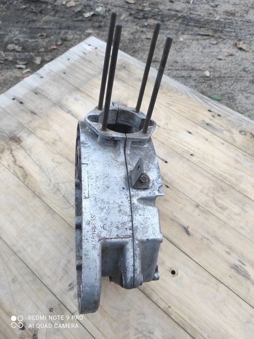 Kartery blok silnika wfm osa m50 m52 s33 15.185