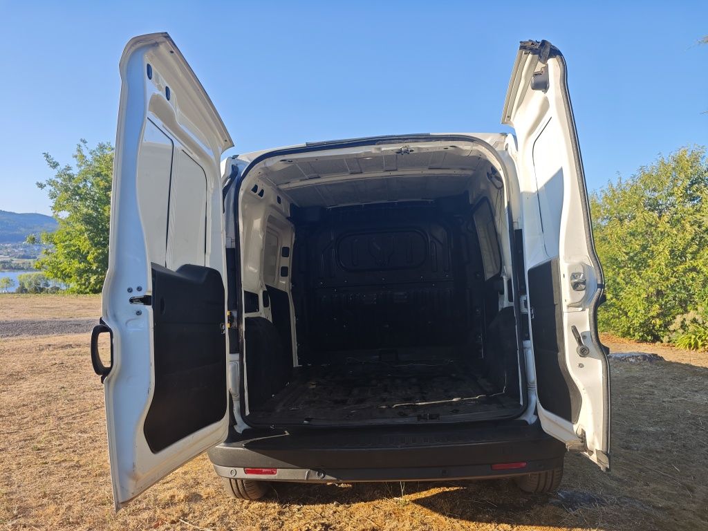 FIAT DOBLO 1.3 MultiJet 90 CV de 2014