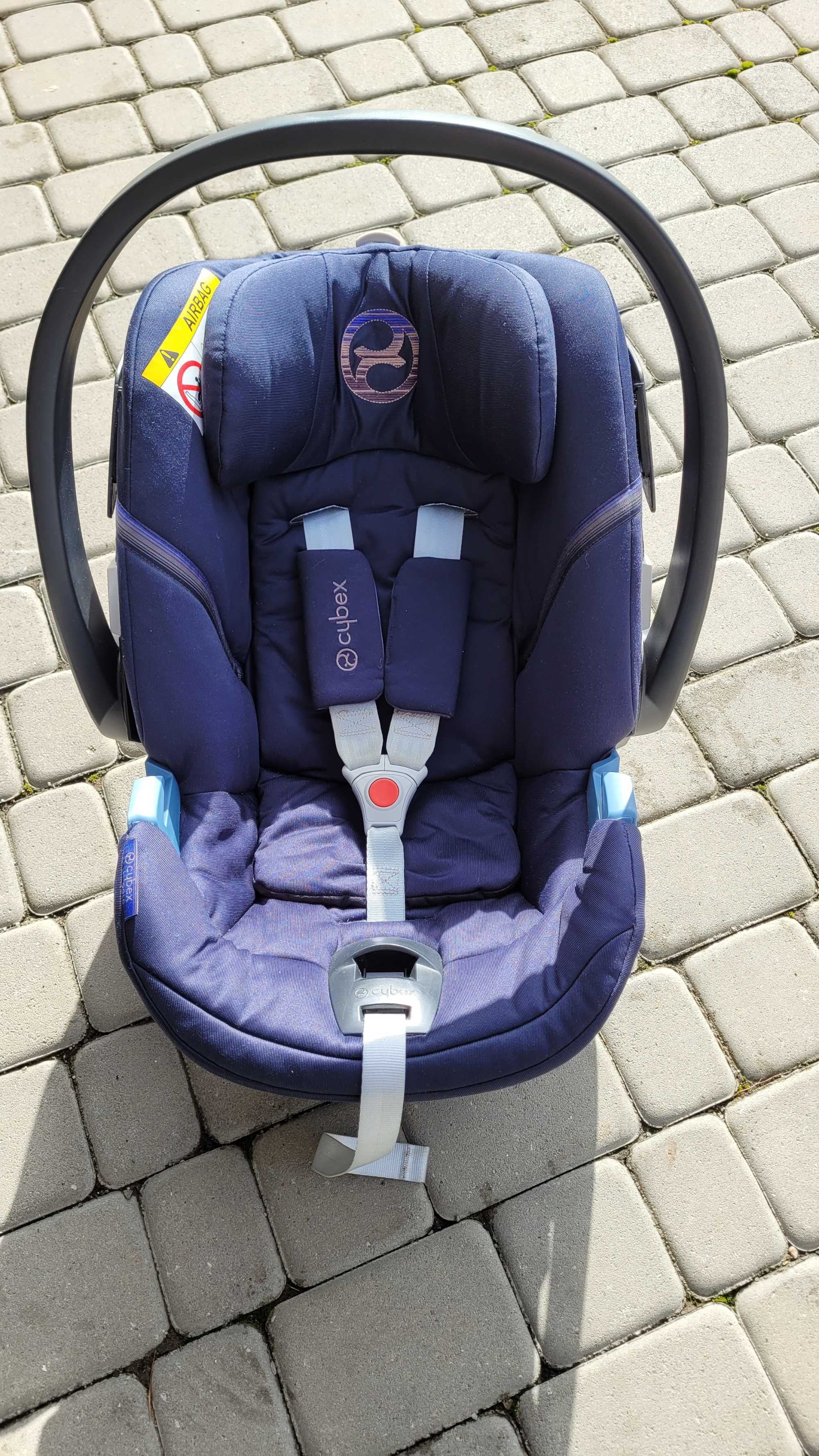 Fotelik samochodowy 0-13 kg Cybex Aton 5