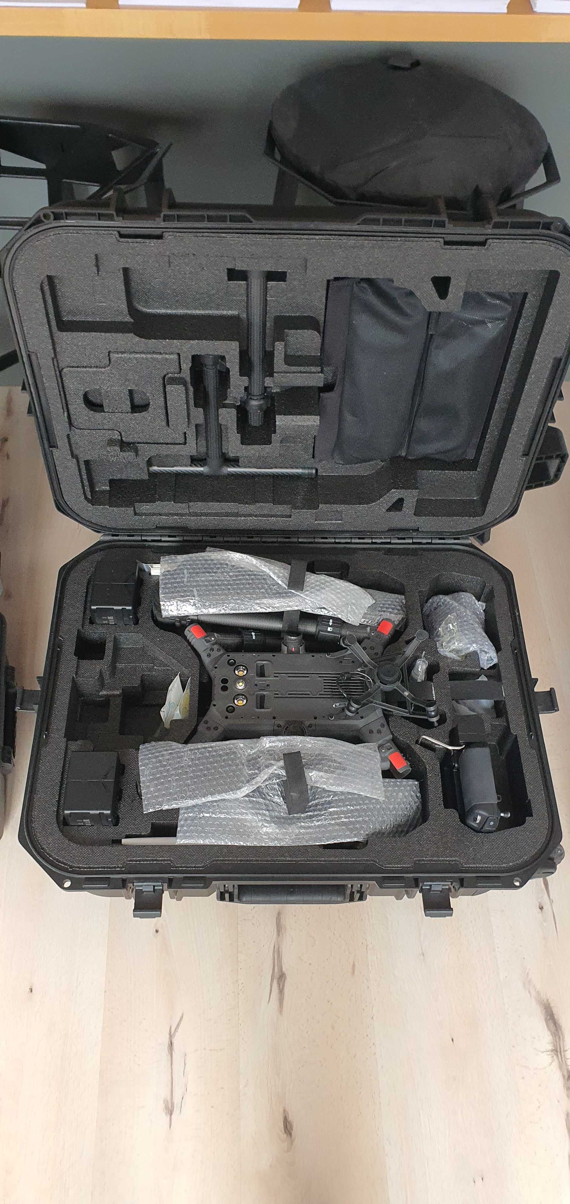 DJI Matrice 300 RTK Zenmuse L1