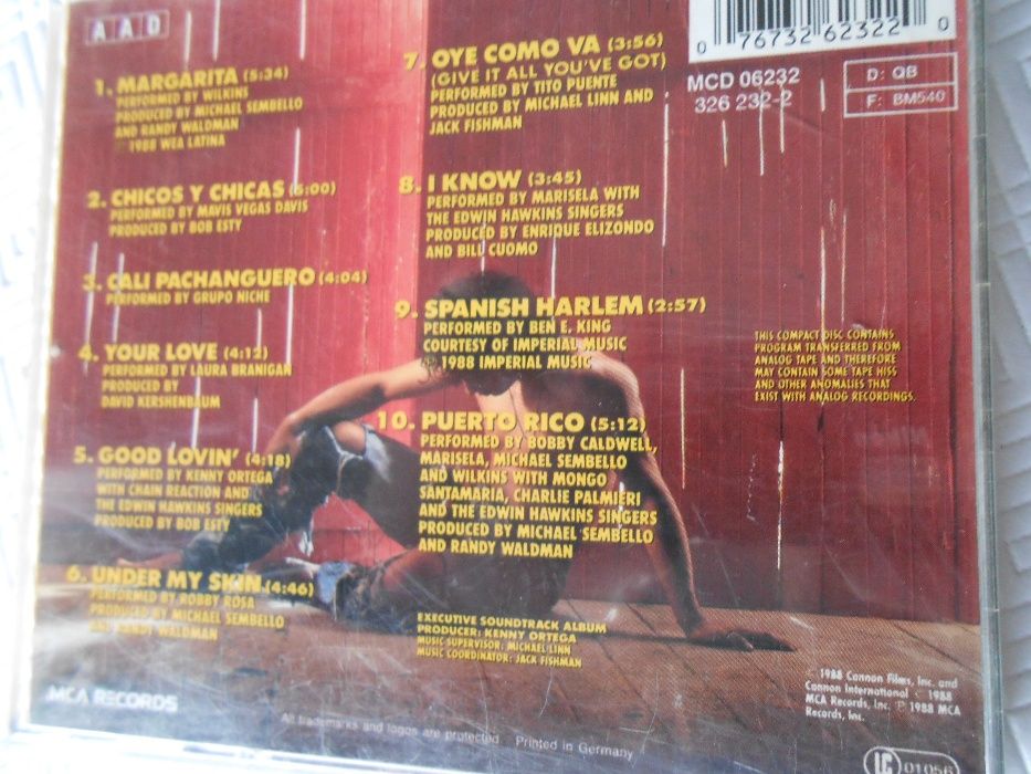 4 CDS de Clássicos de Dança