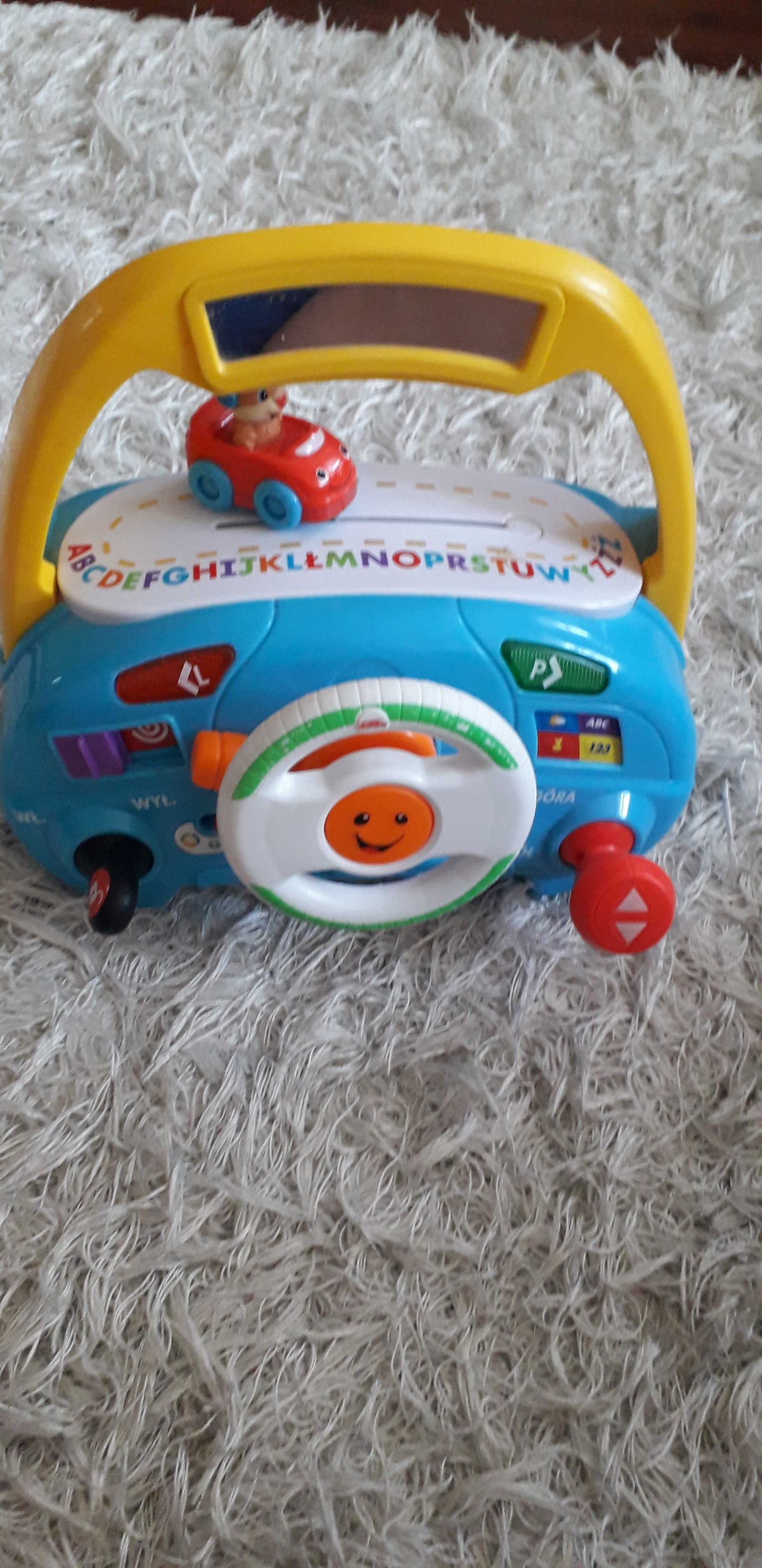 Kierownica FisherPrice