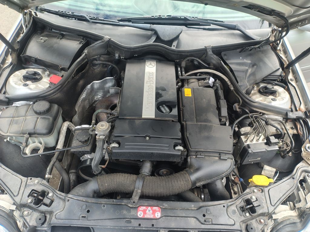 Mercedes-Benz c-klasa