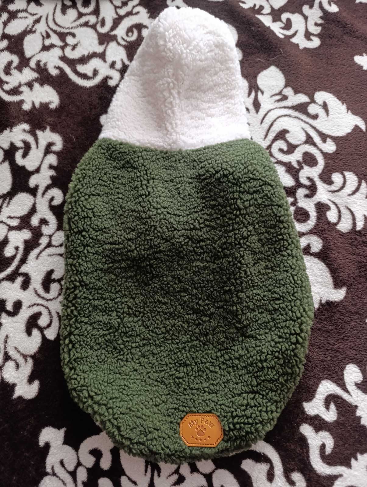 Кофтинка для французького бульдога