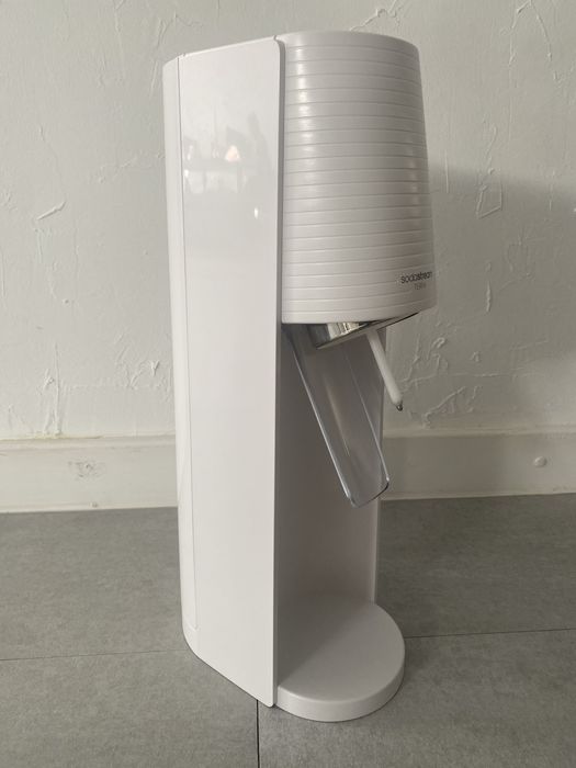 SodaStream Terra BRANCA -  Máquina de água com gás