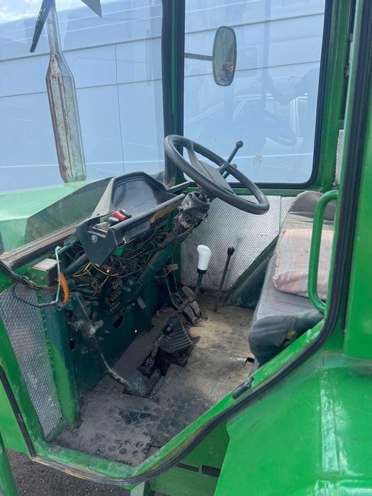 Трактор саморобний з документами дизельний