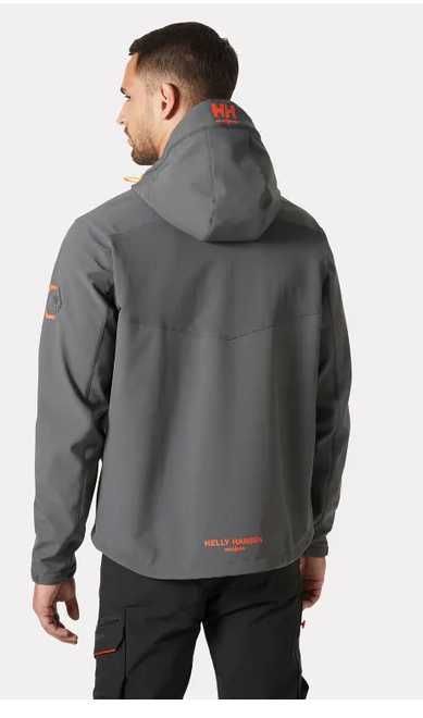 HH Kurtka Softshell Chelsea Evolution Hood HELLY HANSEN - NOWA