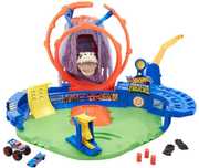 Wulkan kaskaderska arena Hot Wheels Monster Trucks T-REX