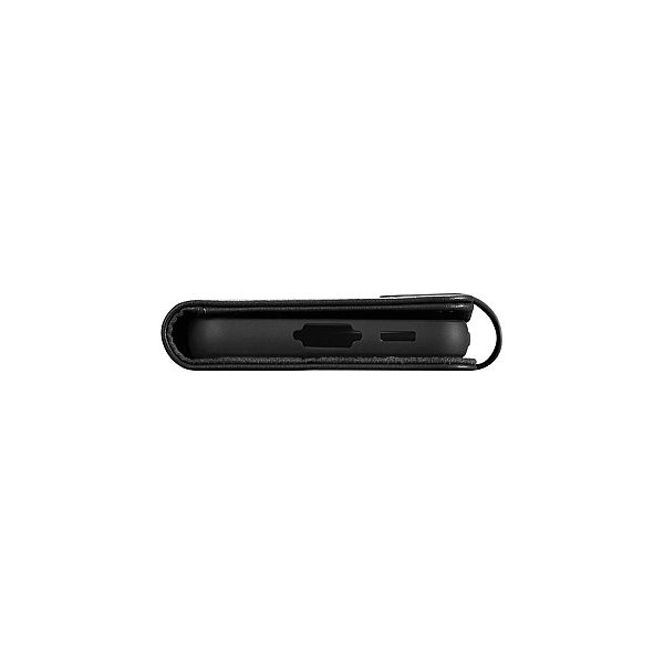 Etui ICarer Wallet Case do Samsung Galaxy S23+ Plus skórzany pokrowiec