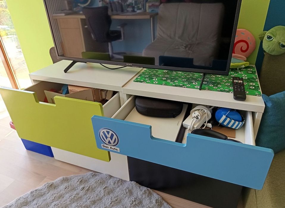 Komoda Ikea Stuva, bdb stan