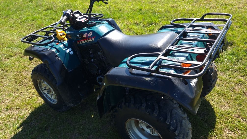 Yamaha Kodiak 400