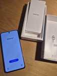 Samsung Galaxy S21FE 5G fioletowy purple violet bardzo ladny