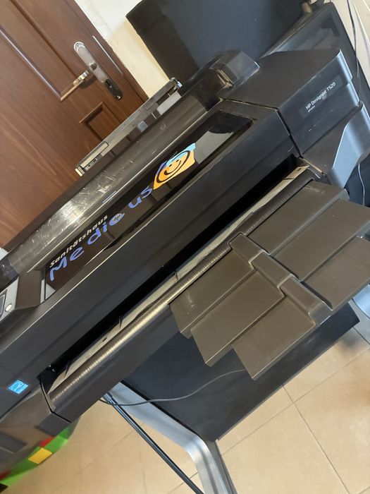 Ploter HP  Designjet T 520