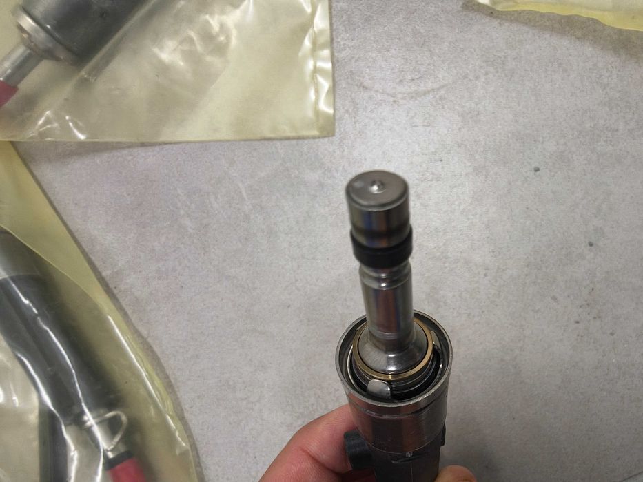 Wtryski Delphi, komplet, 3 szt. do Puretech 1.2 Citroen, Peugeot, Opel