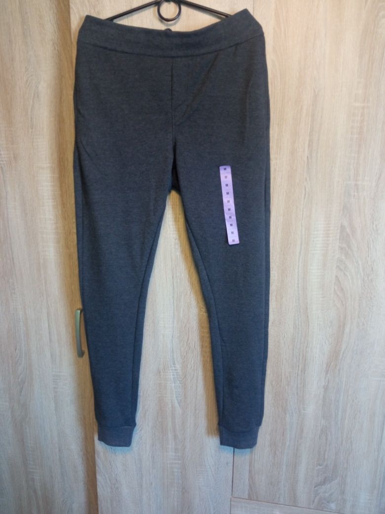 Spodnie dresowe jogger M