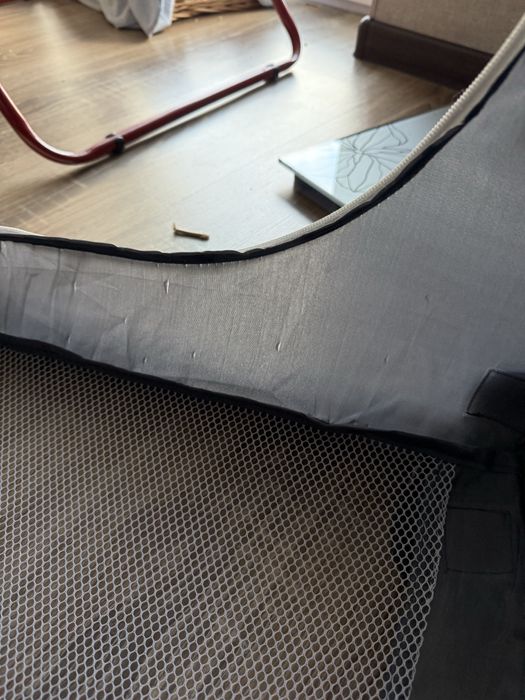 Манеж дитячий сітка