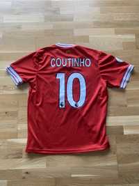 Coutinho Liverpool New Balance Premier League Koszulka