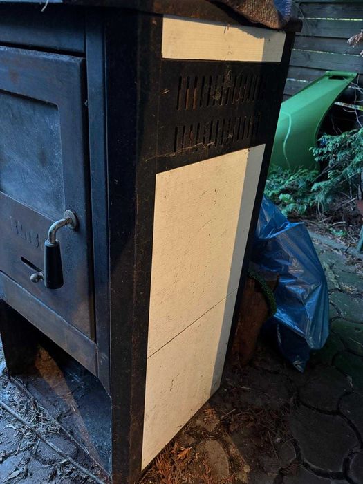 Sprzedam kominek - koza mało używany