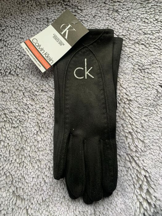 Rekawiczki damskie CK