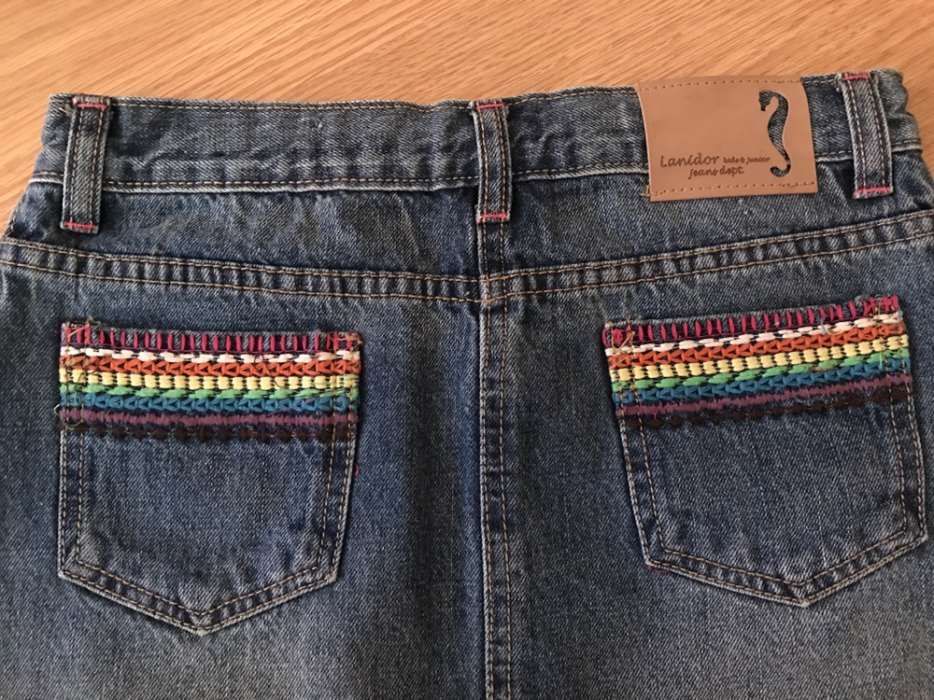 Saia ganga Lanidor e Saia de praia