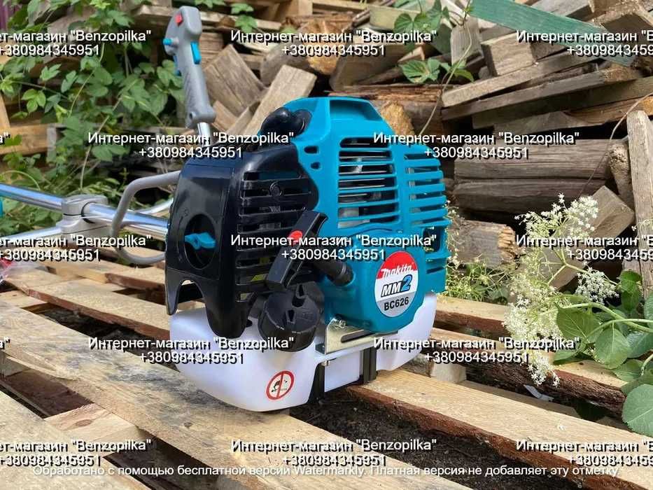 МОТОКОСА! Бензокоса Makita BC 626 (5.2 кВт) тример макита
