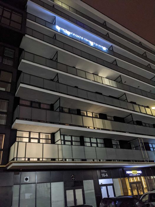 Оренда сучасної квартири з підземним паркінгом, Авалон Чорновола 16а