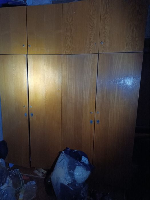 Шкаф для одежды , 2 шт