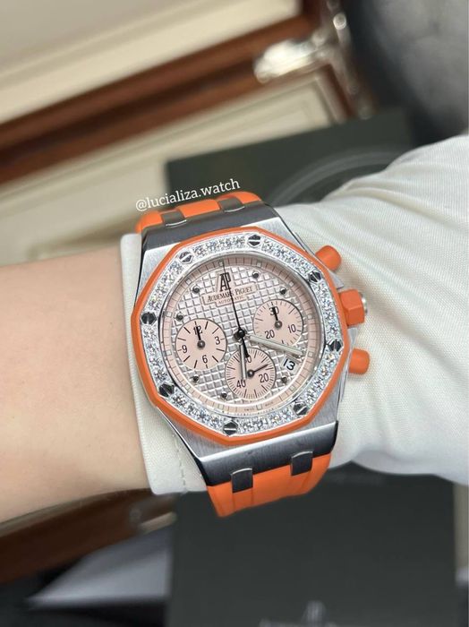 Часы Audemars Piguet Royal Oak Chronograph 25986CK.ZZ.D065CA.0
