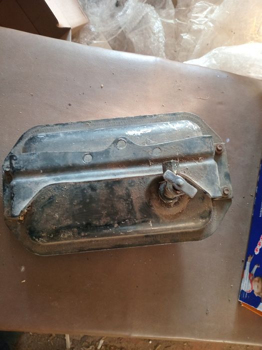 Бак автономки зил 131