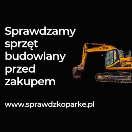 Koparki Cat Volvo JBC - sprawdzenie przed zakupem