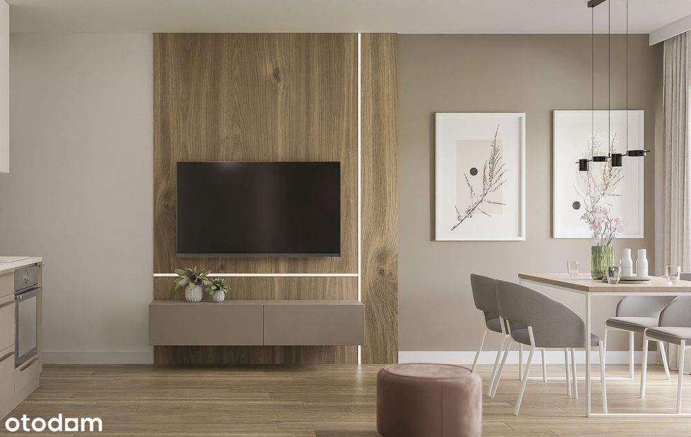 Własne M1 w sypialni Poznania poniżej 250 tys