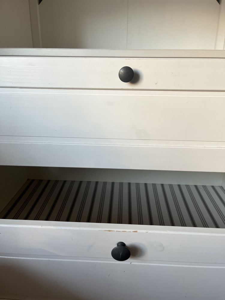 Sprzedam komodę / przewijak Sundvik IKEA