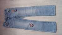 Spodnie jeansowe Palomino na 116 cm