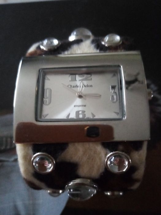 Zegarek bangiel C Delon