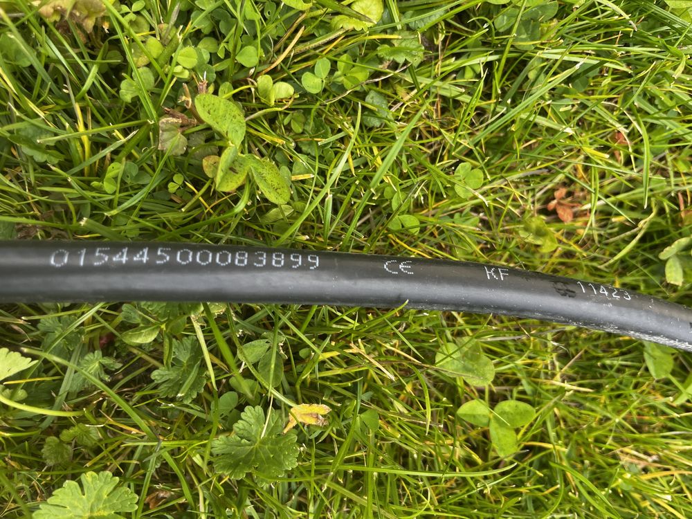 Kabel siłowy 2x4, 24metry